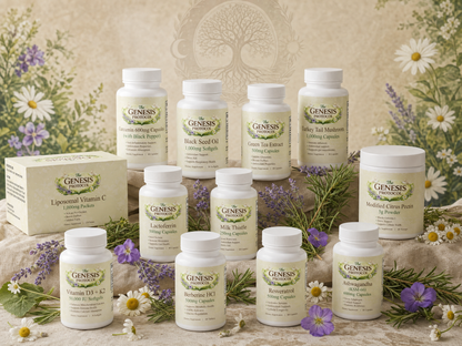 The Genesis Protocol - Complete Cellular Defense System (13-in-1)