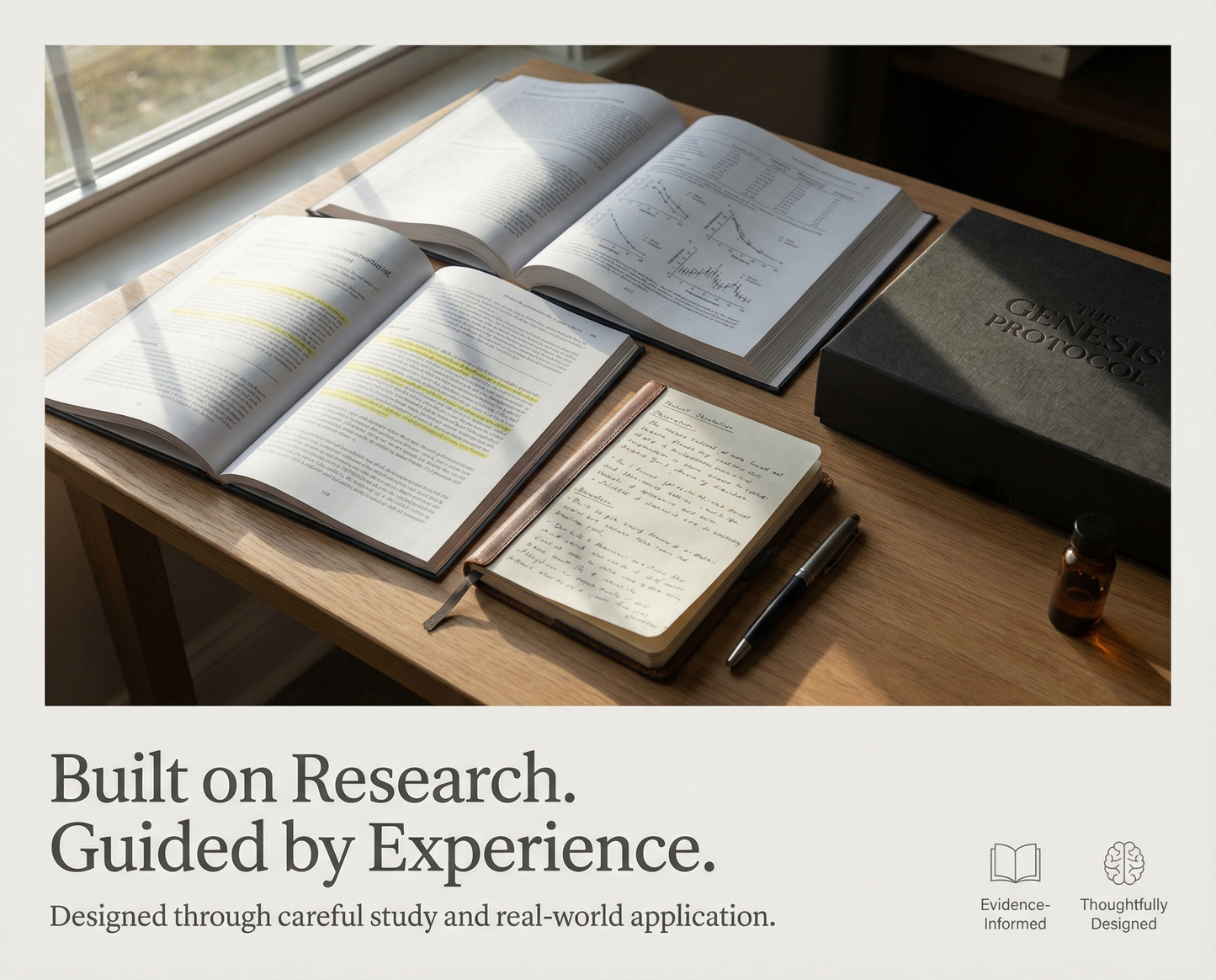 The Genesis Protocol - Complete Cellular Defense System (11 in 1)