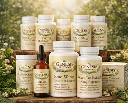 The Genesis Protocol - Complete Cellular Defense System (11 in 1)